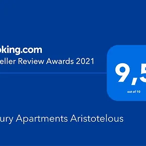 Luxury Aristotelous Apartment Thessaloniki