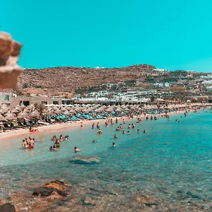Paradise Hotel Platys Gialos (Mykonos)
